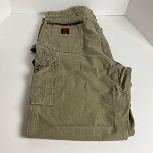 Wrangler Ripstop Cargo Pants